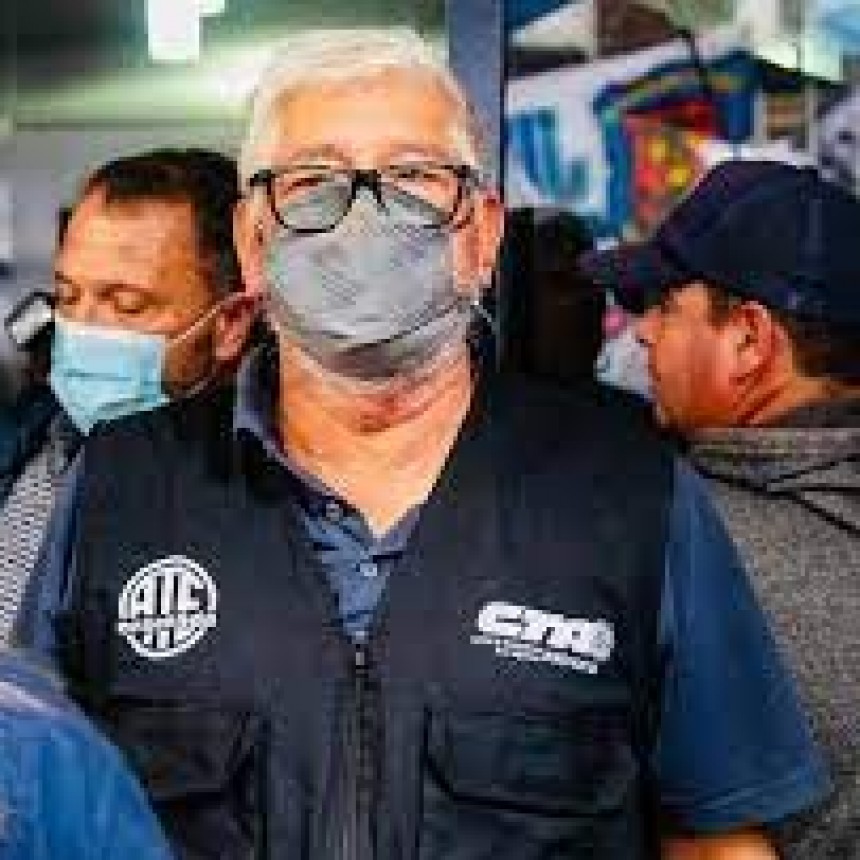 Para Banegas, con la mesa judicial, Vidal realizó 