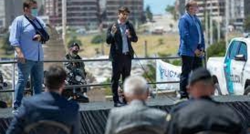 Kicillof calificó como 