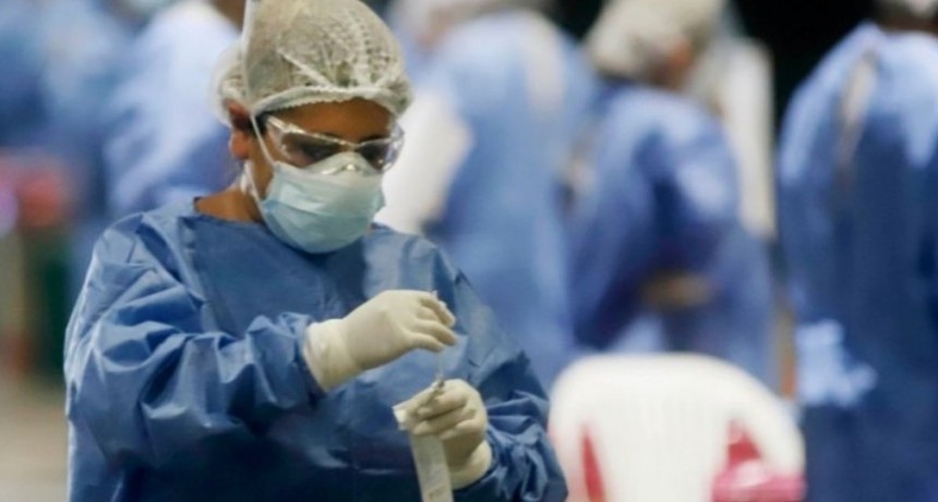 La ola de contagios de Coronavirus es imparable y sigue rompiendo récords: 95.159 nuevos casos