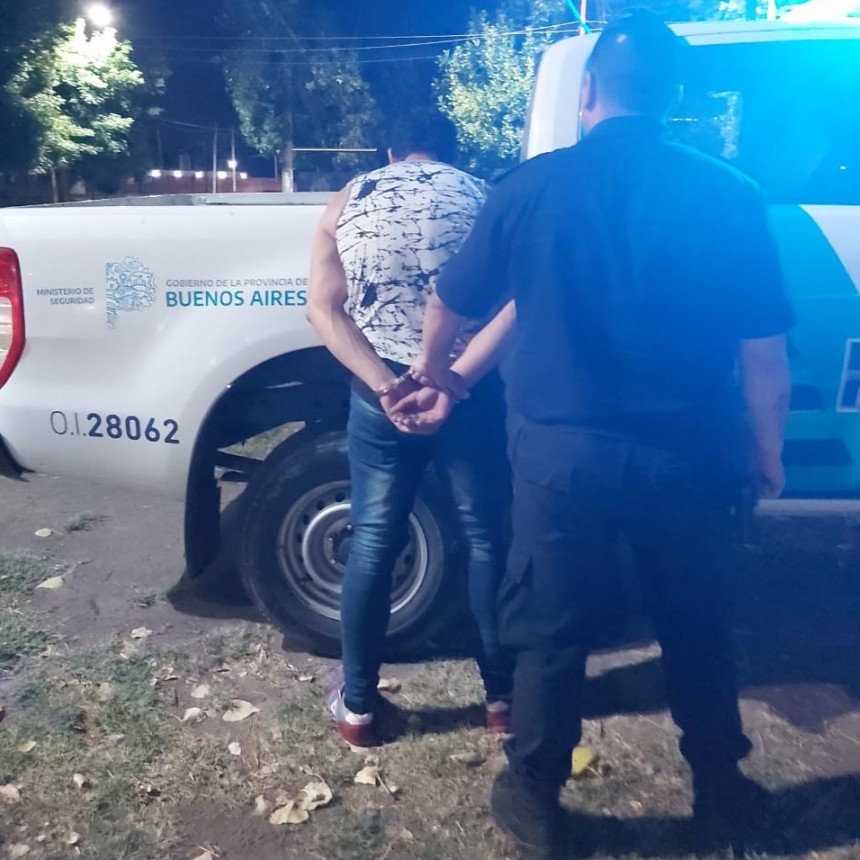 LA PLATA: NO LE IMPORTO LA PERIMETRAL