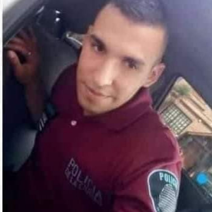 DETUVIERON A UN HIJO DE ANTONIO RIOS