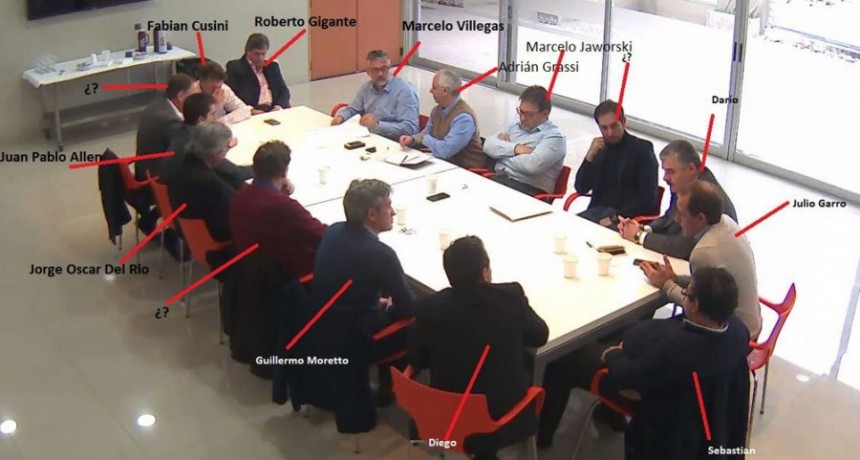 Se complica la situación de los involucrados en la mesa judicial bonaerense