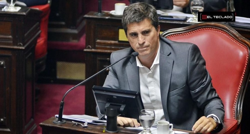 El Senado bonaerense sesionará para autorizar allanamiento a las oficinas de Allan