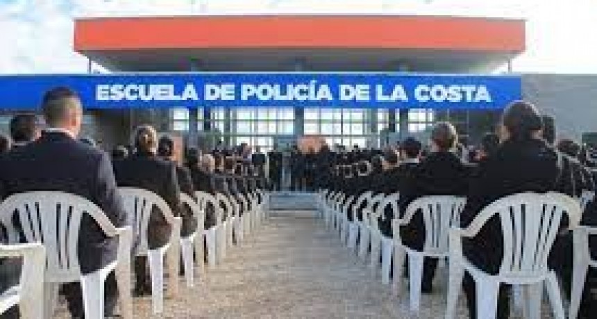 DOS CADETES DE POLICÍA PRESOS EN LA COSTA