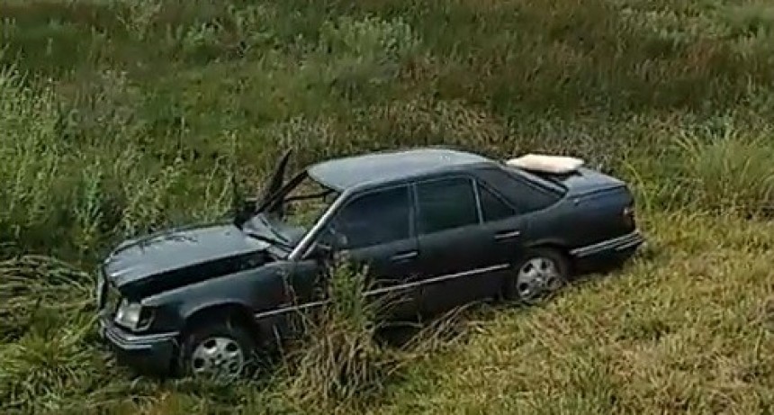 Trágico accidente en la Ruta 8 