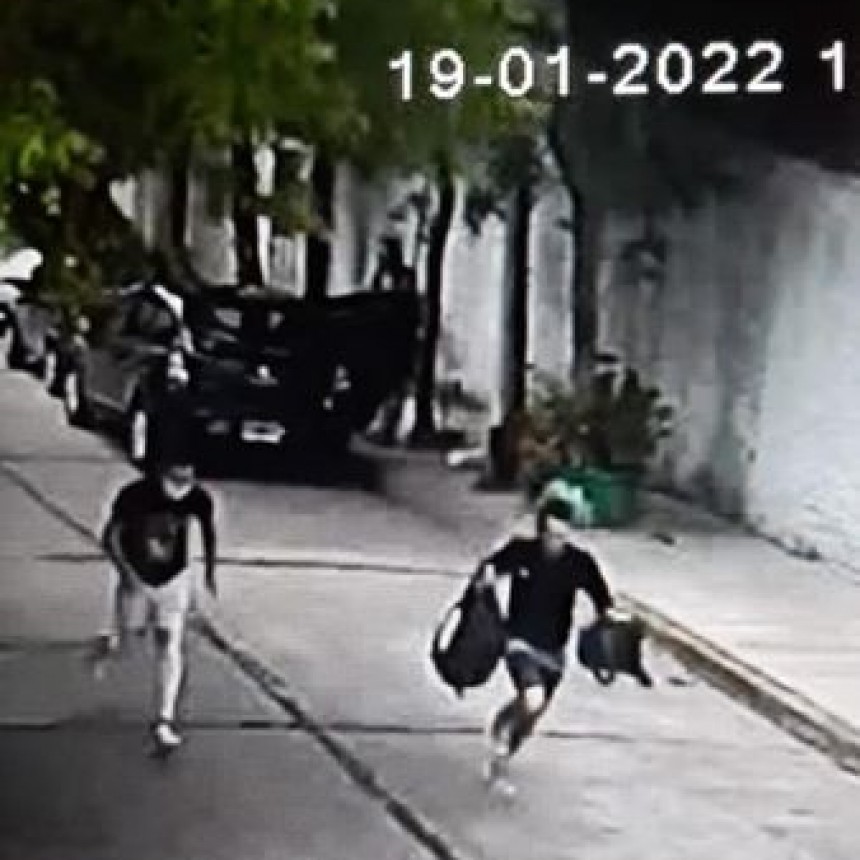 AVELLANEDA: EL ROBO DIARIO DE CADA DÍA, A LA VISTA DE TODOS 