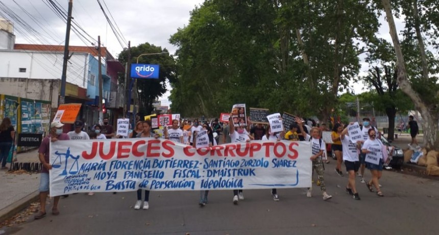 Florencio Varela: CINCO INOCENTES PRESOS