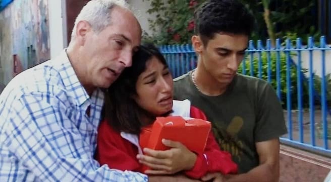 El suegro de Fernando Báez Sosa dio detalles del desesperado llamado que le hizo su hija el día del crimen