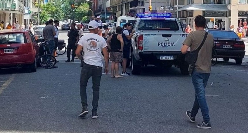 MAR DEL PLATA, BUENOS AIRES: Tiroteo en pleno centro