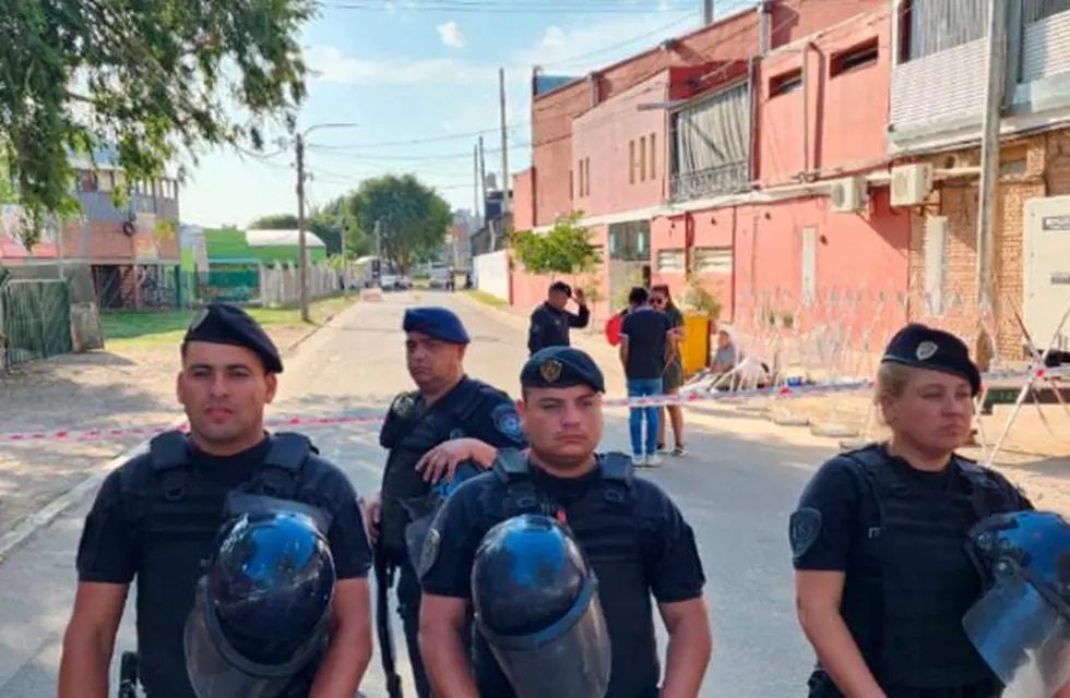 JESÚS MARÍA, CÓRDOBA: Mataron a un adolescente de un botellazo cerca del predio de Jesús María y hay 20 detenidos