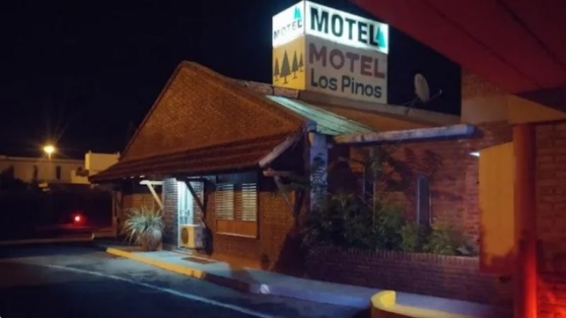 Murió manteniendo sexo sadomasoquista en un hotel alojamiento