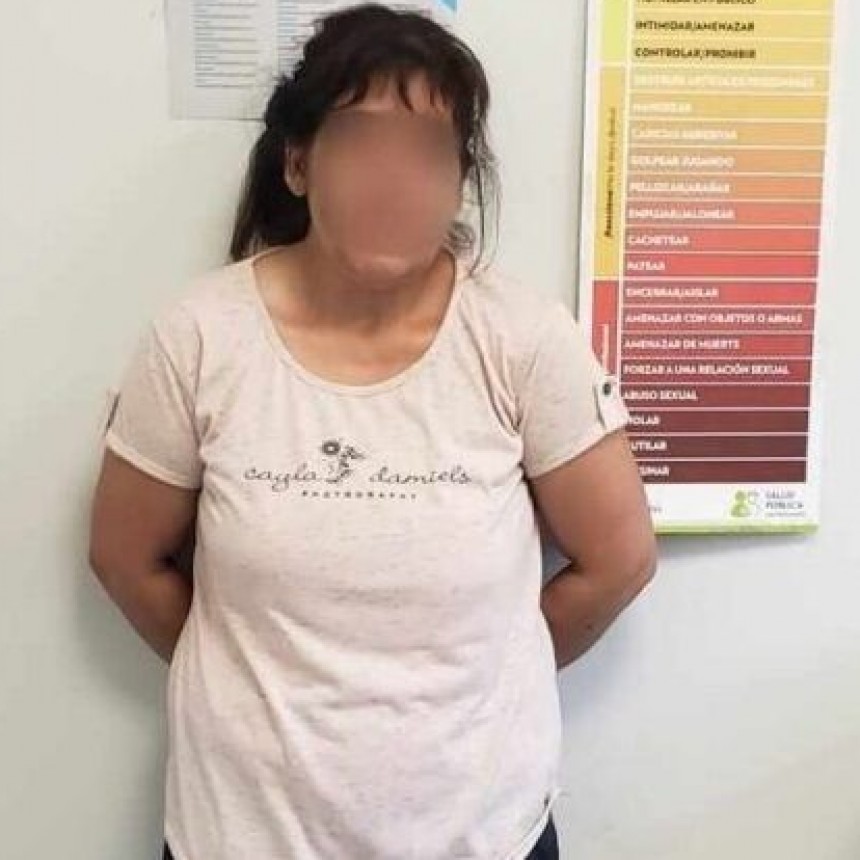 SAN FERNANDO,BUENOS AIRES: Una mujer confesó el crimen de su expareja y se etregó en San Fernando