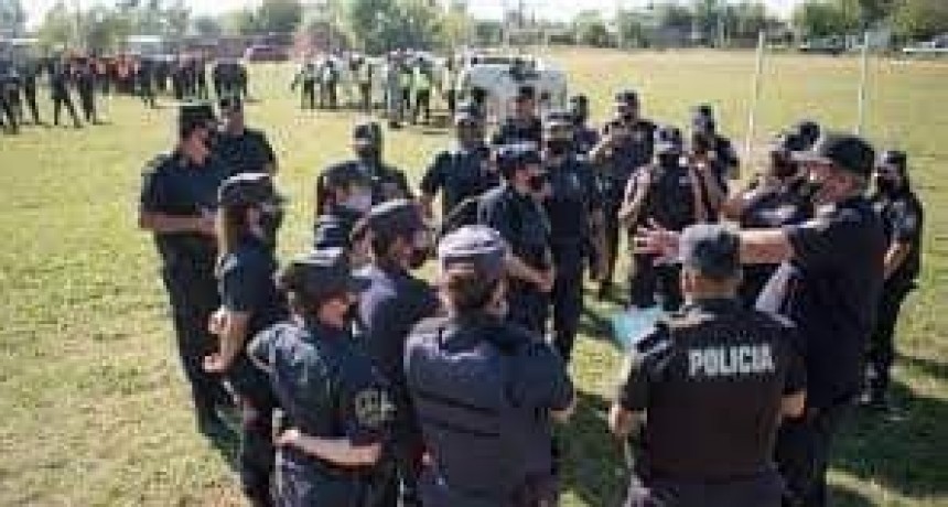 BUENOS AIRES, ARGENTINA: Más de 4400 bonaerenses bajo averiguación de paradero en 2022.