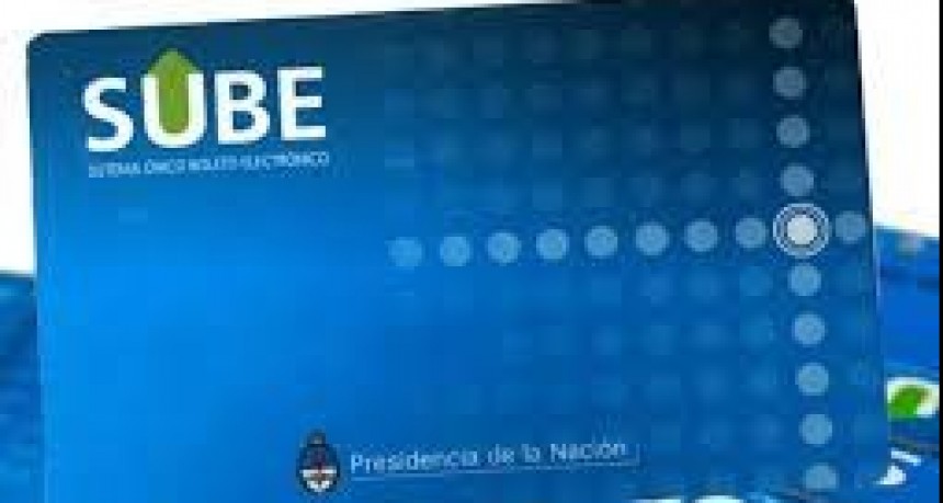 Amplían los puntos de atención de trámites y venta de la tarjeta SUBE en La Plata