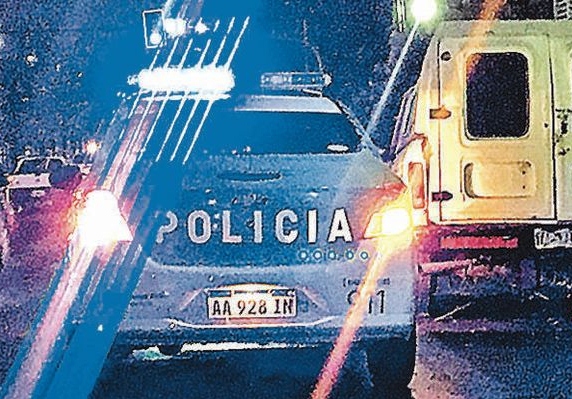 Sacaba el vehículo tras festejar el Año Nuevo y lo matan de un balazo en la cabeza