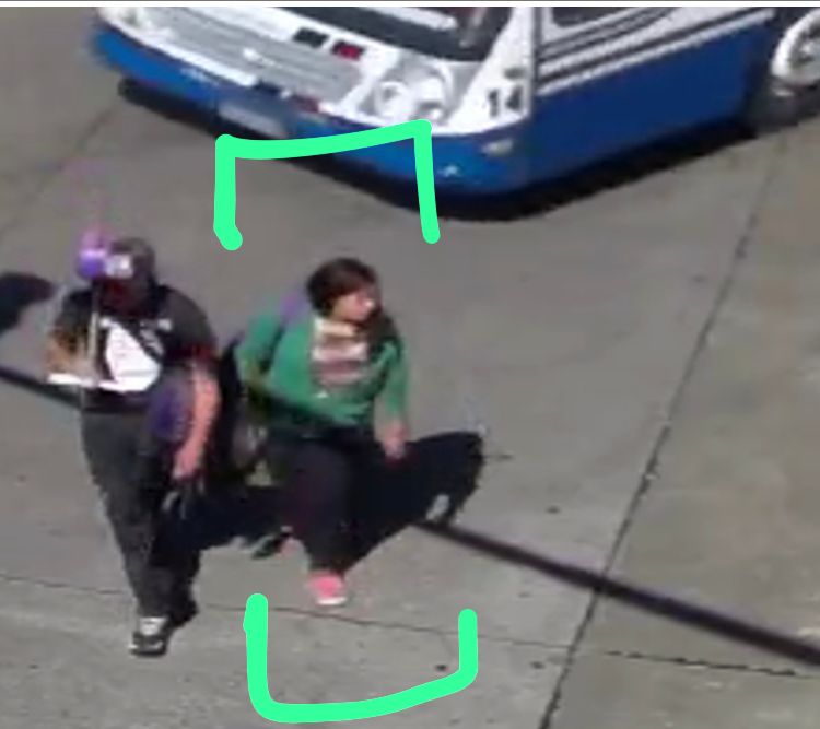Intensa búsqueda de una menor de 14 años.