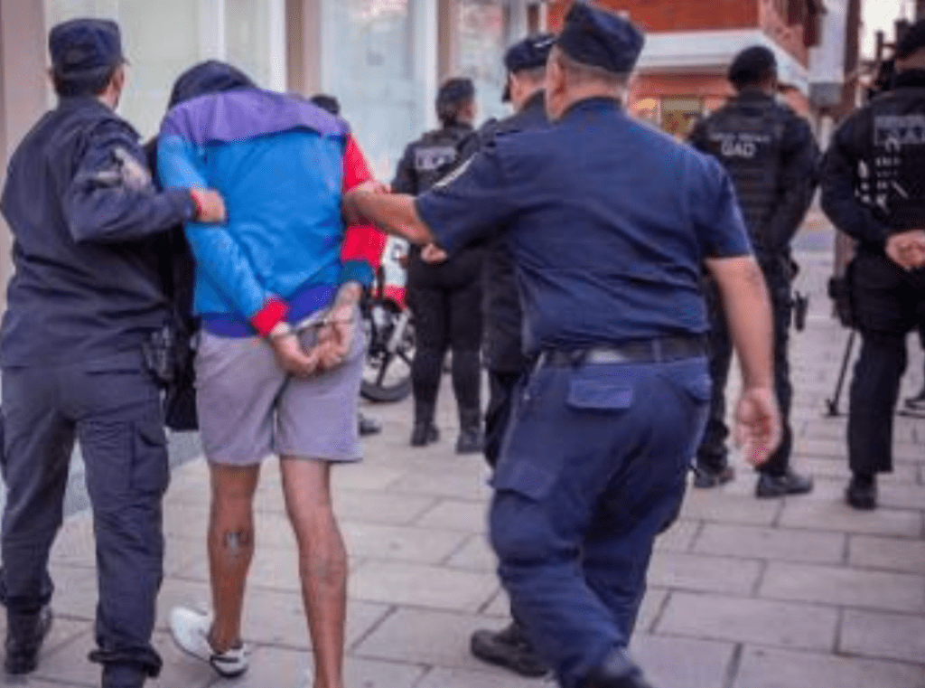 El último detenido por el crimen de Tomás Tello negó haber participado del ataque