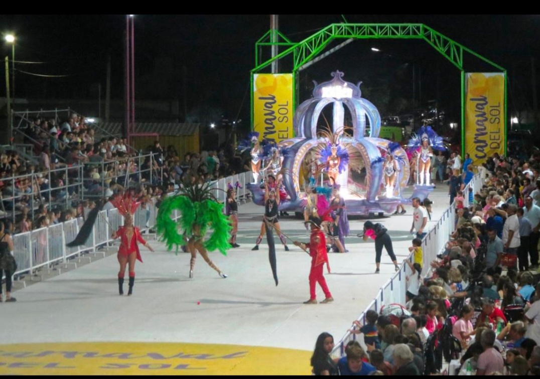 DOLORES PRESENTÓ EL CARNAVAL DEL SOL 2024 