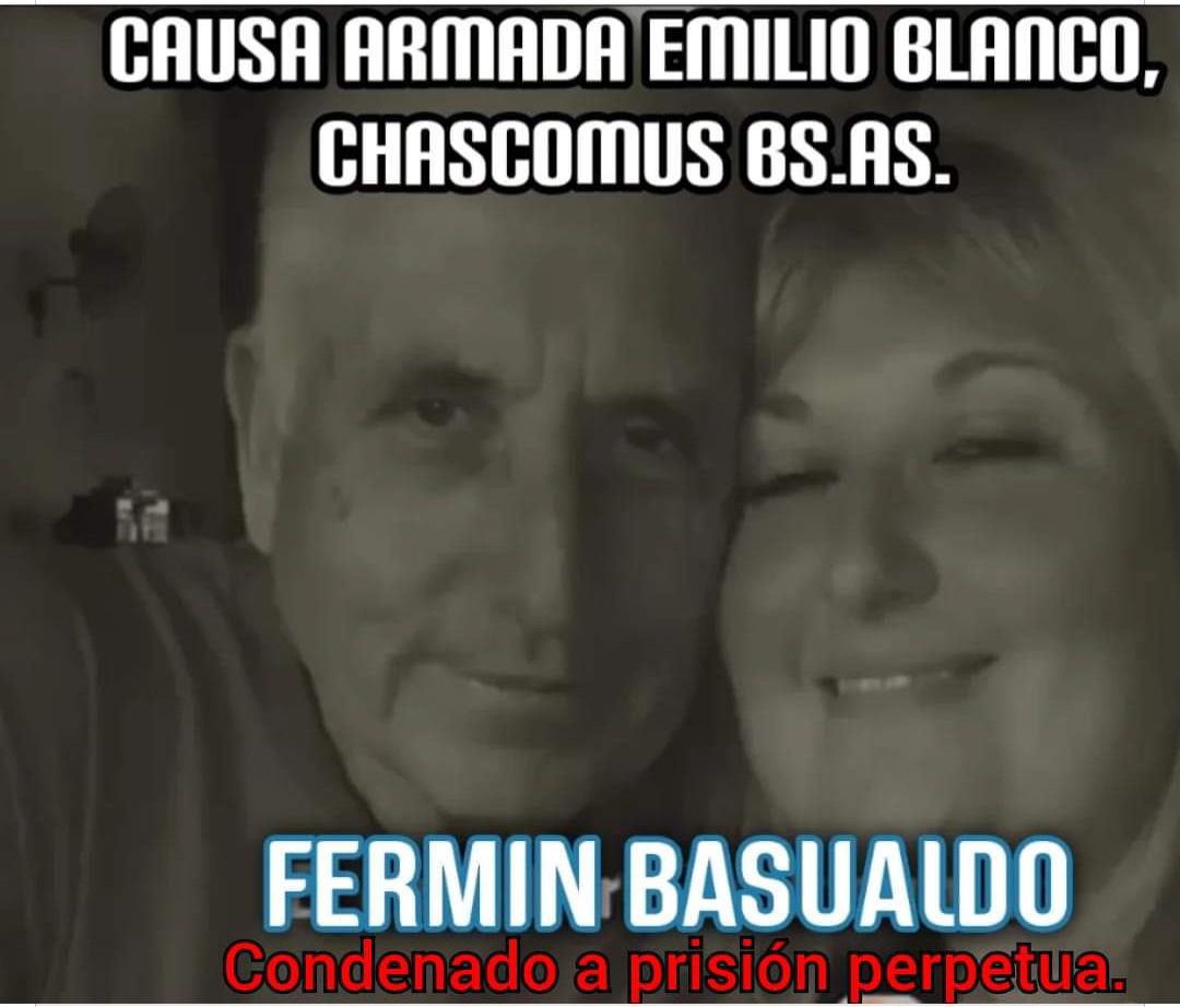 13 AÑOS DE UNA DETENCIÓN ARBITRARIA.