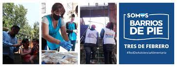 Somos Barrios de Pie se movilizará el martes hacia la Quinta de Olivos para reclamar alimentos