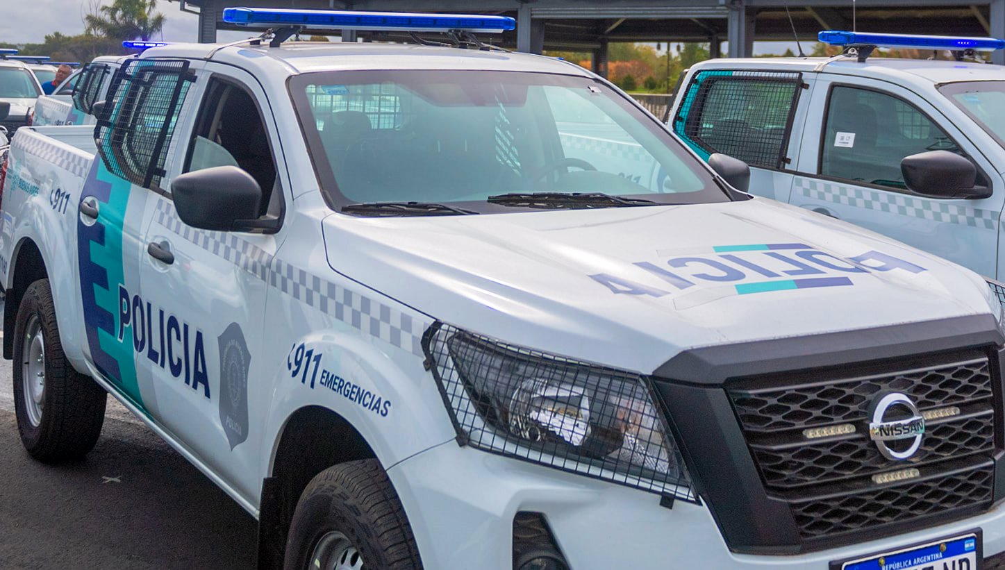 Detienen a un hombre que intentó asesinar a puñaladas a su hijastro en La Plata