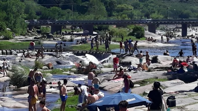 Muere ahogada una niña de 12 años en un arroyo de Córdoba