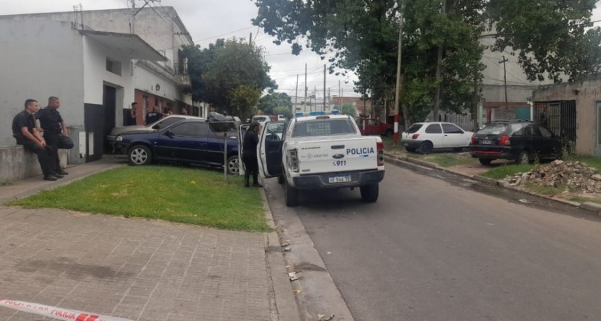 Intentaron robar una casa y uno terminó baleado por el dueño