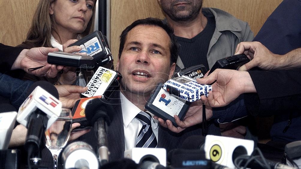 El Gobierno recordó al fiscal Nisman como 