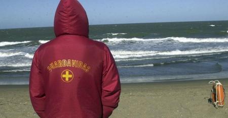 Sin acuerdo con los balnearios, los Guardavidas de Pinamar realizan un paro