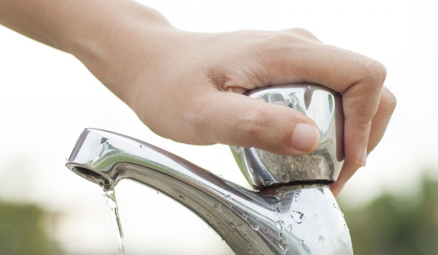 Reiteran el pedido de extremar el cuidado del servicio de agua en La Plata, Ensenada y Berisso