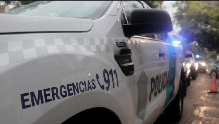 Dos detenidos acusados de balear a un conductor de una aplicación en La Plata