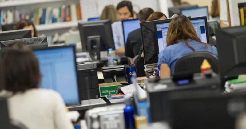 Gobierno oficializó incremento de enero para trabajadores de la administración pública nacional