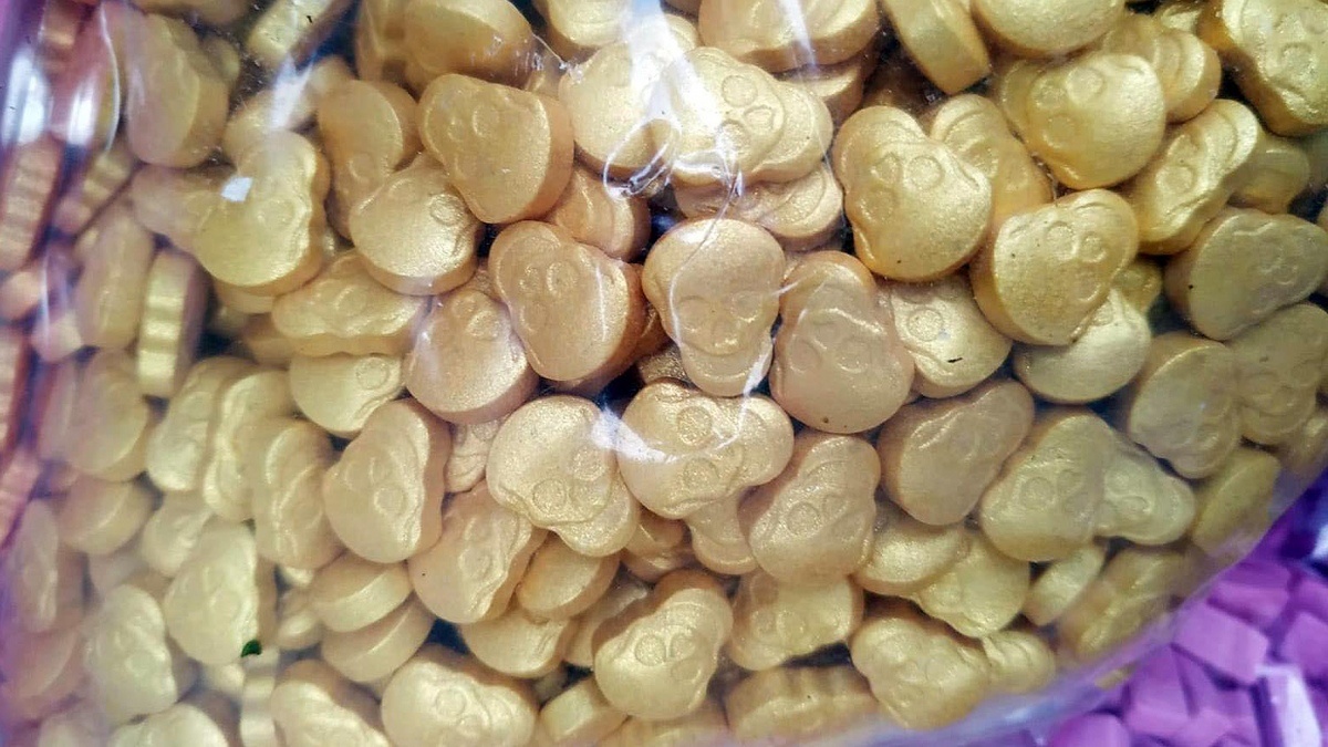 Apresan a un dealer con drogas sintéticas que vendía mediante redes sociales