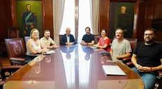  Mesa de trabajo entre Alak y Kreplak para fortalecer la atención primaria de la salud en La Plata