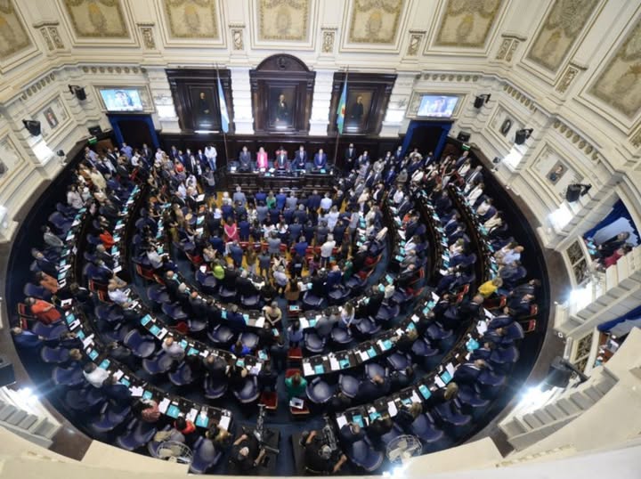 De “Chocolate” Rigau a los abusos sexuales: la Legislatura bonaerense, otra vez en el centro del escándalo