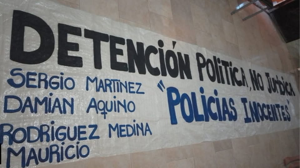 Primicia. Causa “Lito Costilla”: La defensa de los policías acepta el juicio abreviado pero insiste en que son inocentes y no hay pruebas para condenar