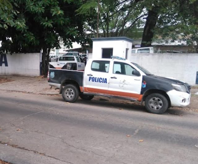 *Grave denuncia en Comando Patrulla  Lomas de Zamora*