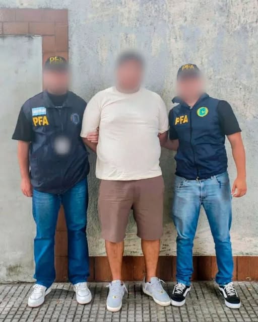 Detuvieron a un abusador sexual con pedido de captura en la Ciudad de Buenos Aires