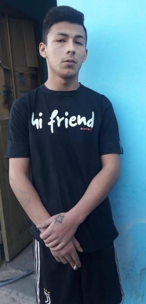 “Es una causa armada, mi nieto no cometió ese hecho” 🔴 EXCLUSIVO Infopresslaplatauno