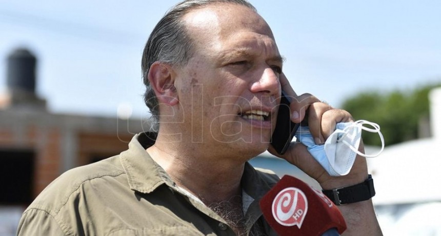 Cocaína adulterada: JUNTOS pide por Berni y Kreplak en ambas cámaras de la Legislatura bonaerense