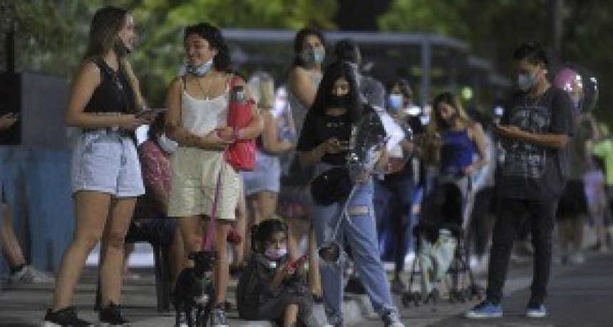 Kicillof y Kreplak consideraron un 