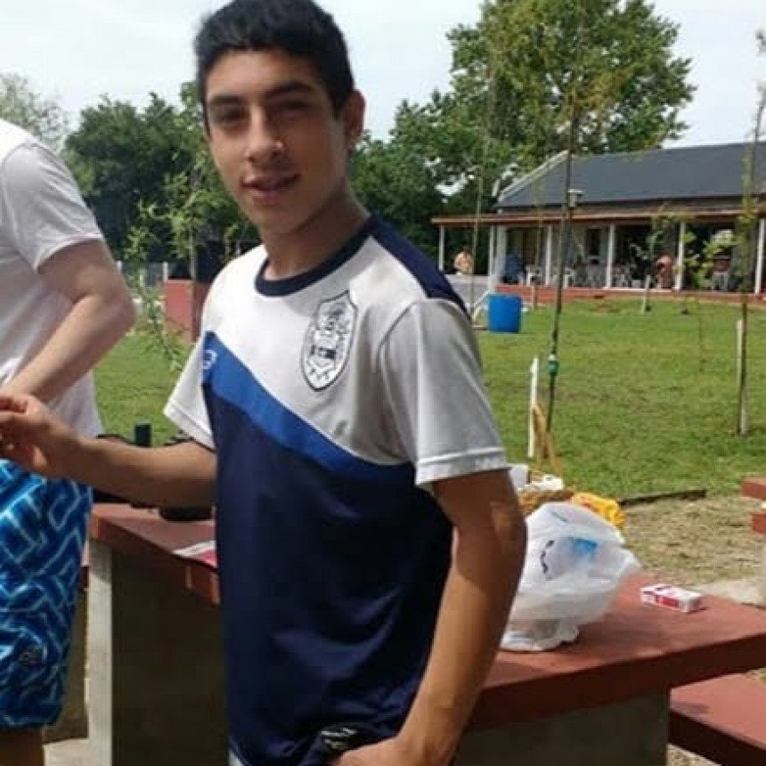 Comenzó  el juicio contra, uno de los acusados del crimen de Nicolás Perez Gatti.