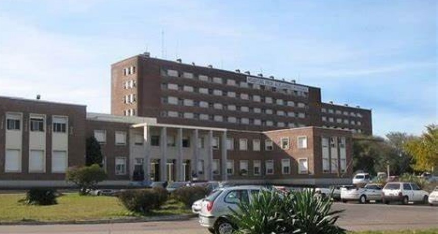 Otra nena internada en el hospital Posadas tras la mordida de un perro de raza Pitbull