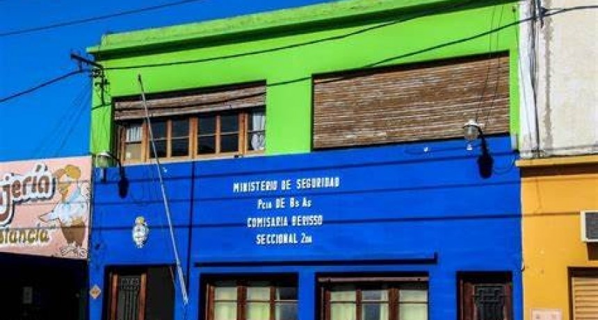 Detienen a un hombre que amenazó a su pareja y atacó a su hija en Berisso