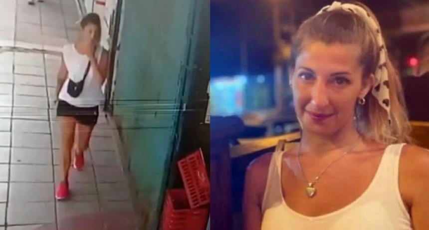 Tras una semana, sigue la búsqueda de Betiana Rossi: 