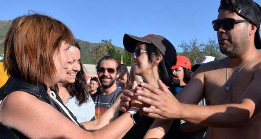 Patricia Bullrich sostuvo que Juntos por el Cambio 