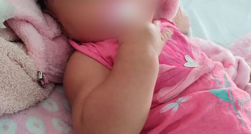Una beba recibió una perdigonada durante un procedimiento policial en Merlo