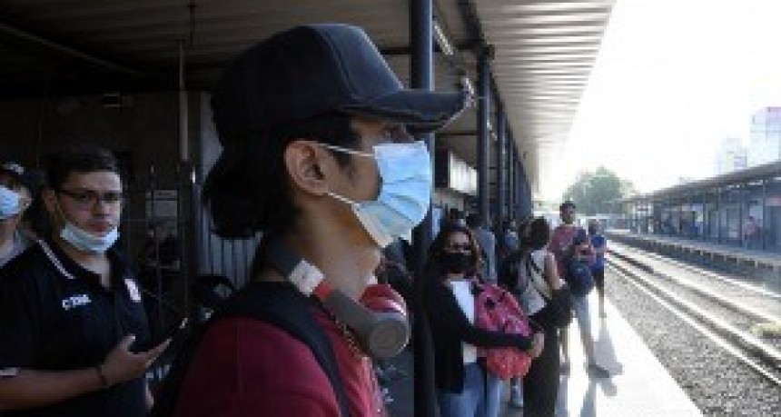 Trabajadores del Sarmiento paran por 24 horas y el servicio funciona con demoras
