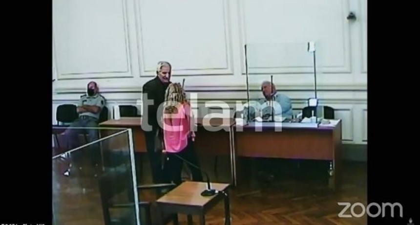 Carrazzone dijo que pedirá su absolución por el femicidio de su pareja y que la causa es una 