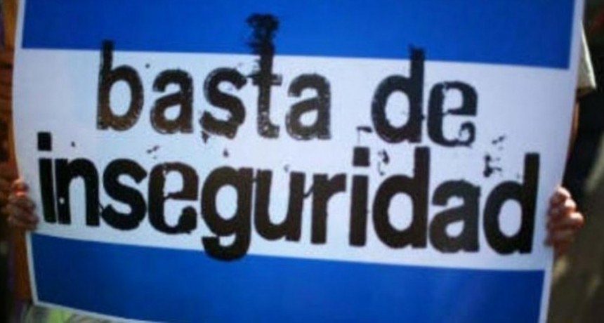 Inseguridad en La Plata e indignación: por la falta de soluciones, crearán una Asociación Civil